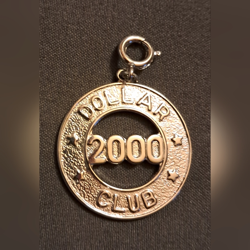 SARAH COVENTRY $2000 REWARD CLUB CHARM